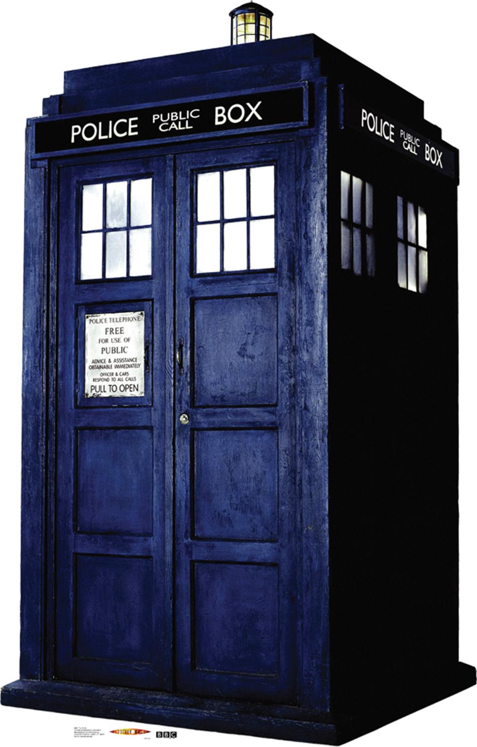 Hd Tardis Icon 980x1536 Hd Tardis Icon
