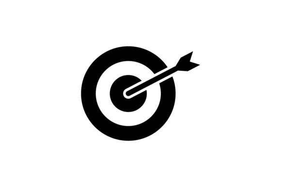 Target Icon Graphic 580x386 Target Icon Graphic