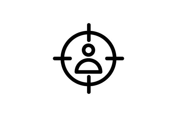 Target Icon Graphic 580x386 Target Icon Graphic