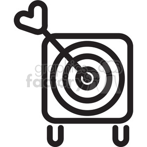 Target Icon Clipart Royalty Free Gif, Png, Pdf 300x300 Target Icon Clipart Royalty Free Gif, Png, Pdf