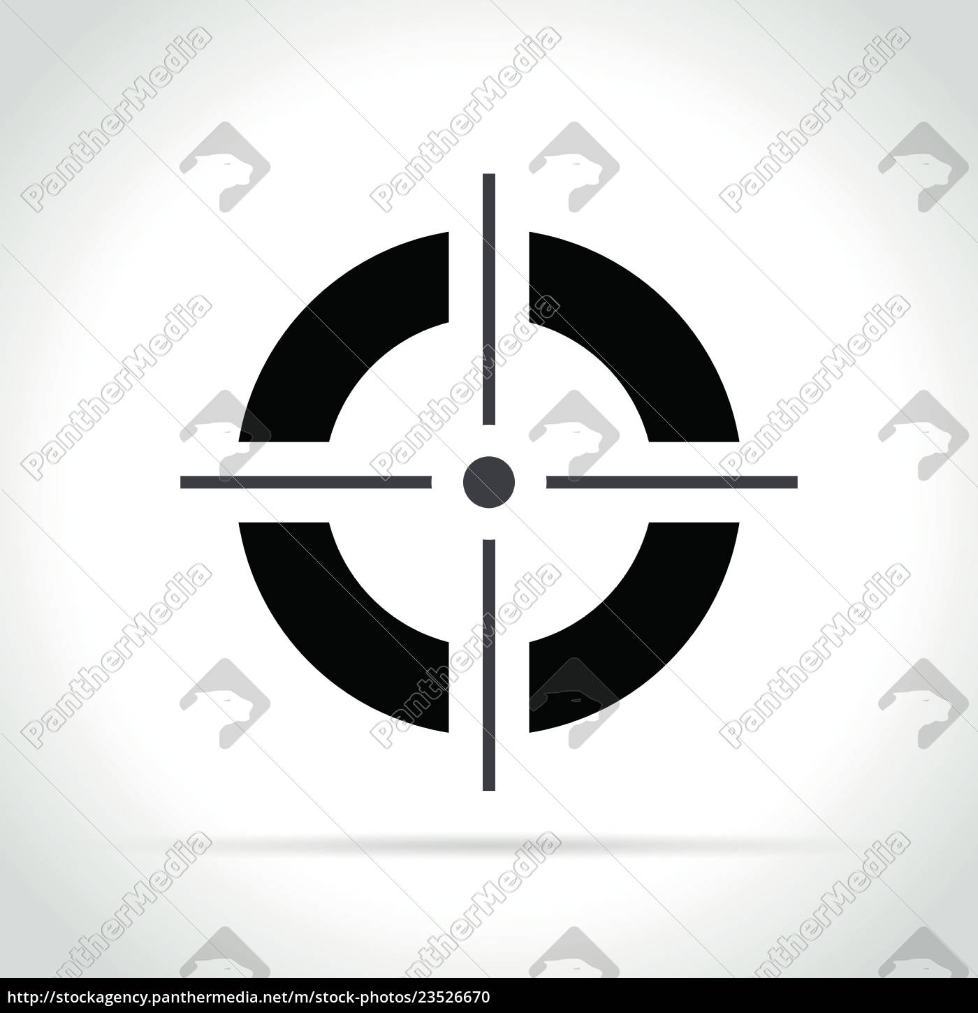 Target Icon On White Background 1400x1450 Target Icon On White Background