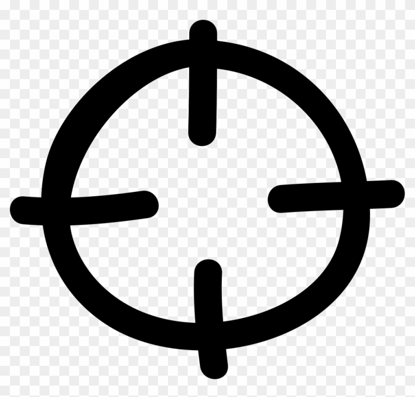 Target Hand Drawn Circle 840x803 Target Hand Drawn Circle