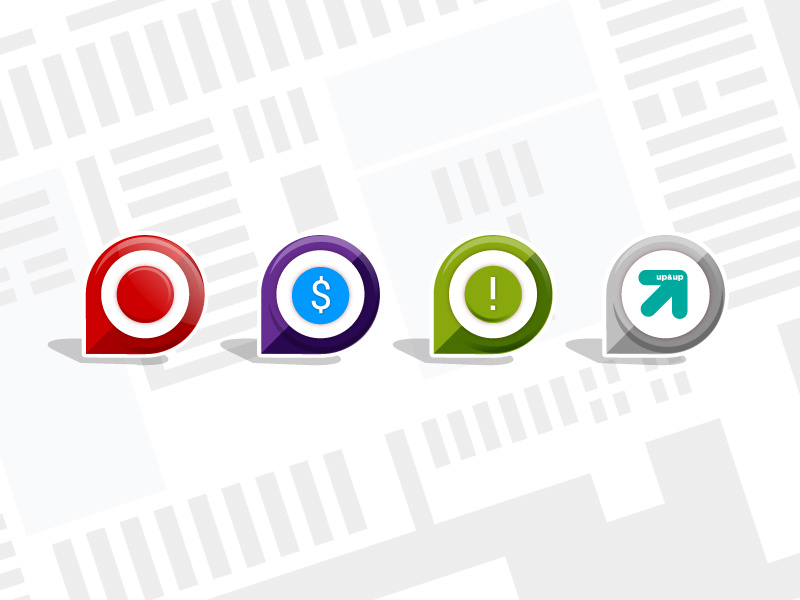 Map Pins Target In Store App 800x600 Map Pins Target In Store App