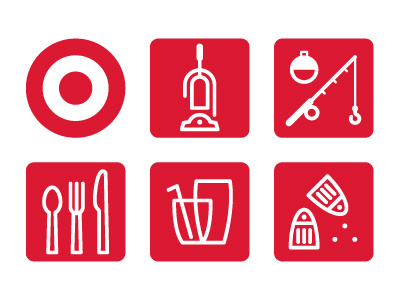 Target Icons 400x300 Target Icons