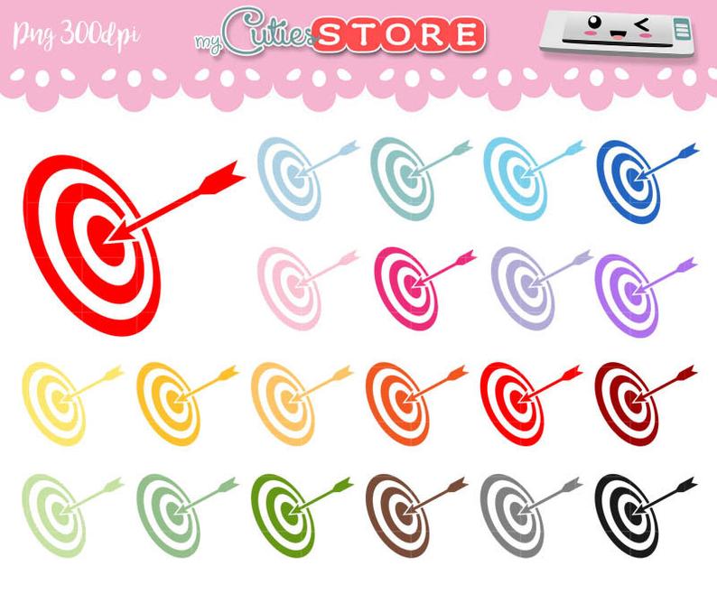 Target Shoping Trip Icon Set Clipart Silhouette Target Icons Etsy 794x658 Target Shoping Trip Icon Set Clipart Silhouette Target Icons Etsy