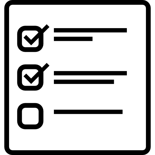 512x512 Tasks Icons Free Download