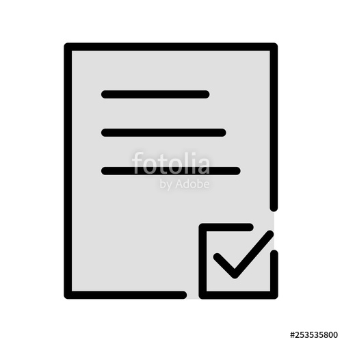 500x500 Illustration Task Icon Stock Photo And Royalty Free Images