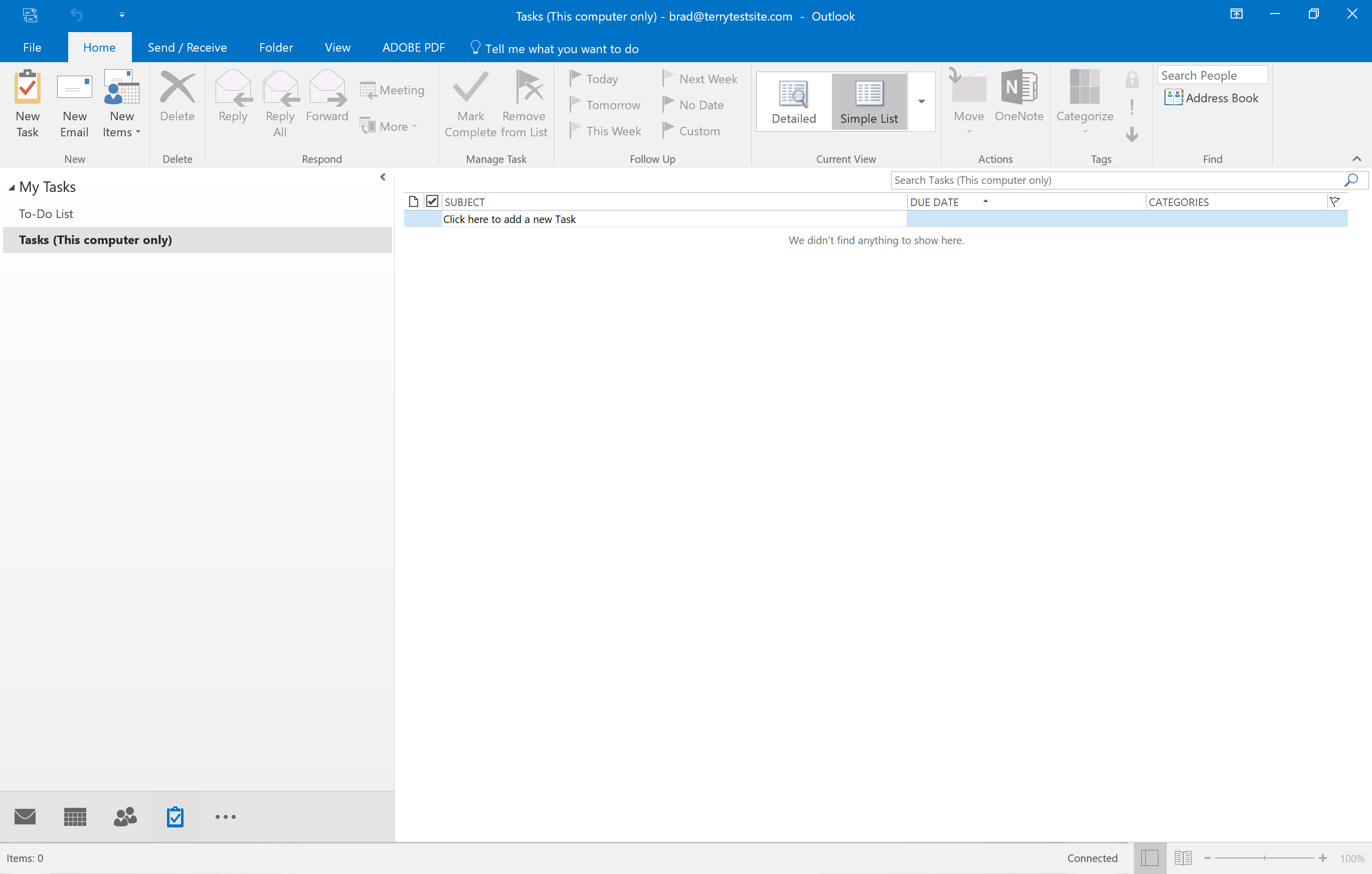 2736x1744 How To View Tasks And To Do Lists In Outlook