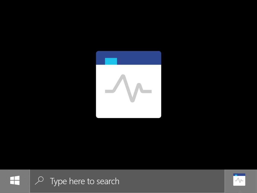 1024x768 Task Manager Icon