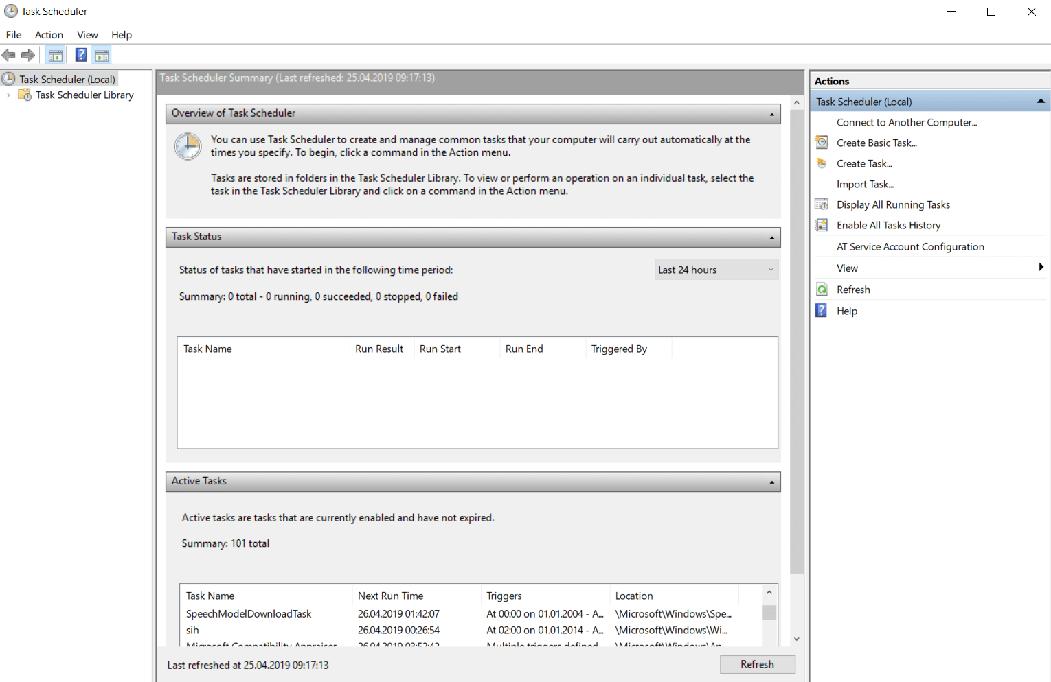 1530x994 How To Use Task Scheduler In Windows Full Guide