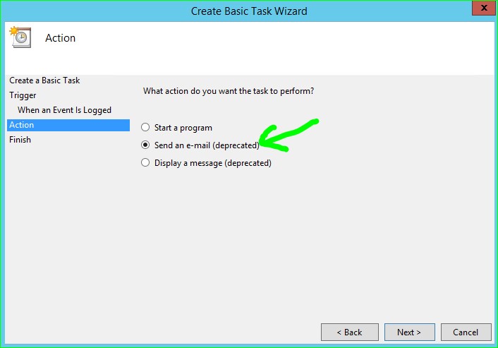 706x493 Send An E Windows Server Task Scheduler Deprecated
