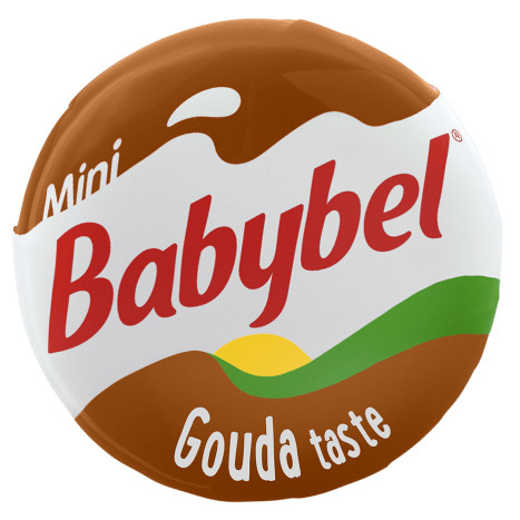 467x467 Mini Babybel Gouda Taste Icons Png