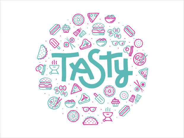 620x465 Tasty Icons