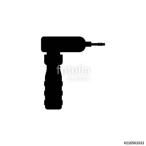 500x500 Tattoo Machine Icon Element Of Tattoo Icon For Mobile Concept