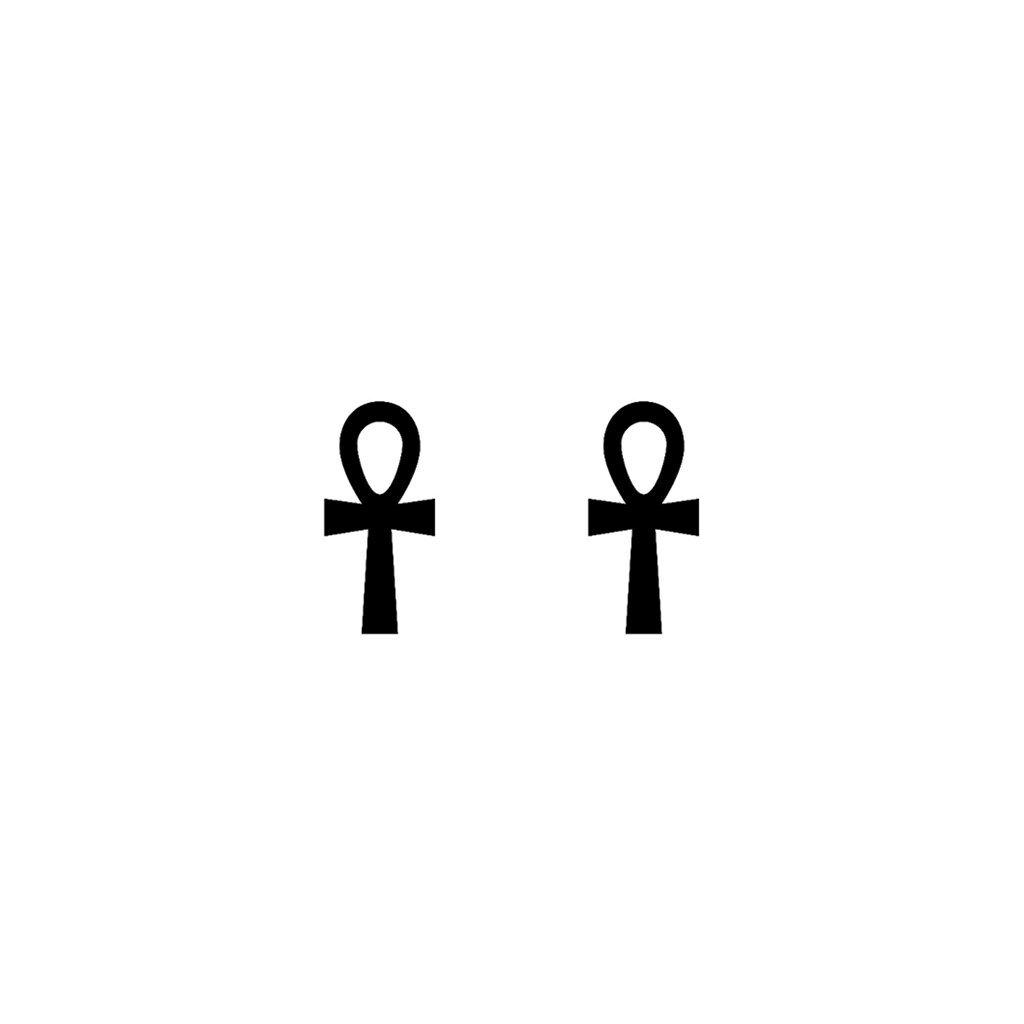 1024x1024 Ankh Tattoo