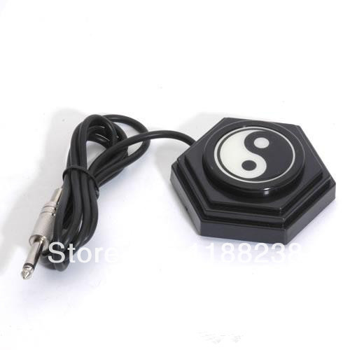 500x500 Special Traditional Taoism Diagram Icon Round Tattoo Foot Switch