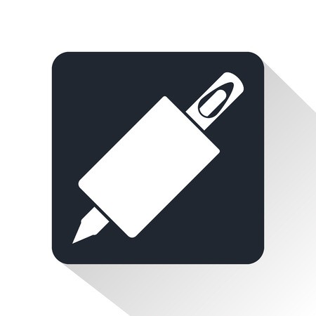 450x450 Holders For Tattoo Machine Icon Royalty Free Vector Graphics