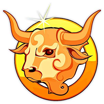 425x426 Taurus Icon Zodiac Sticker Decal X Everything