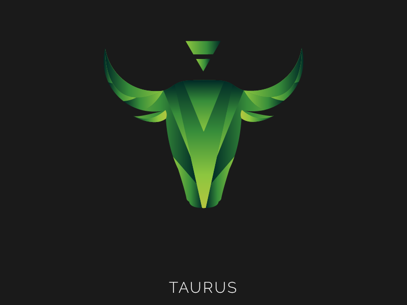 800x600 Taurus Icon Design