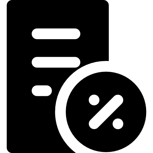 512x512 Tax Icons Free Download