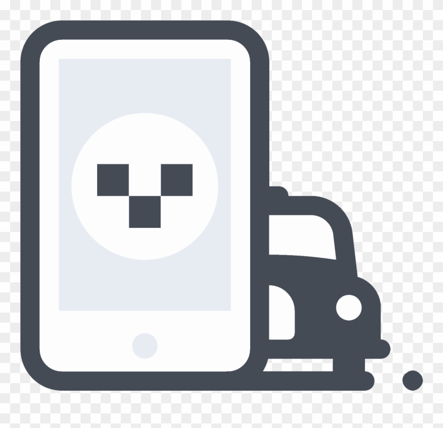 880x849 Taxi App Icon