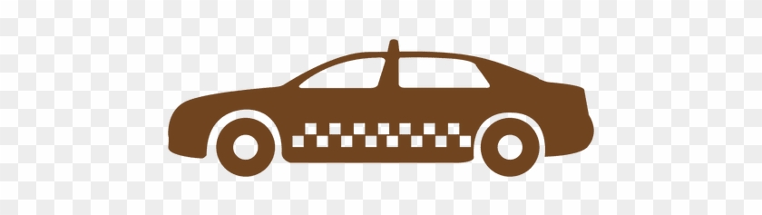 840x237 Taxi Cab Icon Silhouette