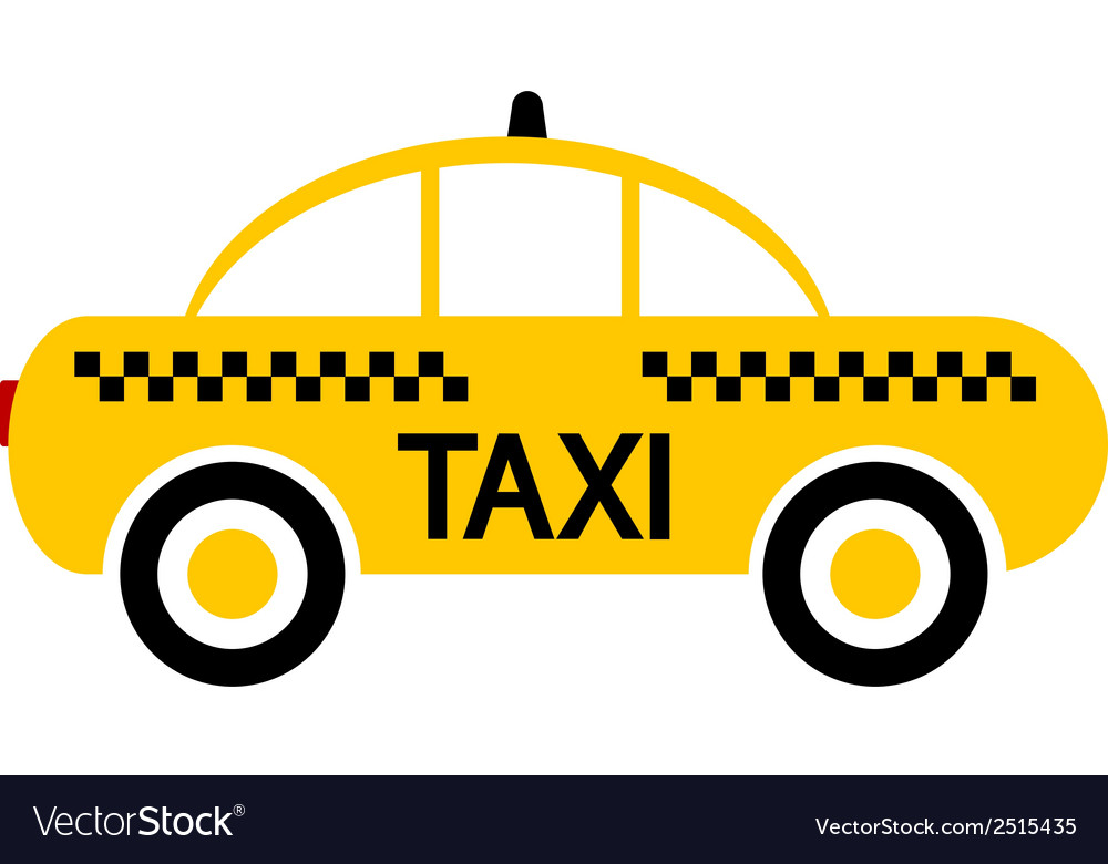 1000x780 Taxi Icon