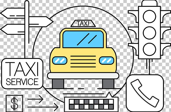 728x479 Taxi Yellow Cab Icon Png, Clipart, Adobe Illustrator, Compact Car