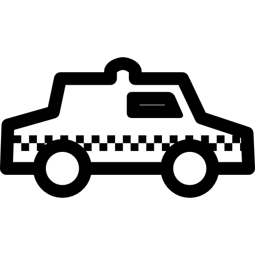 512x512 Taxi Cab Icons Free Download