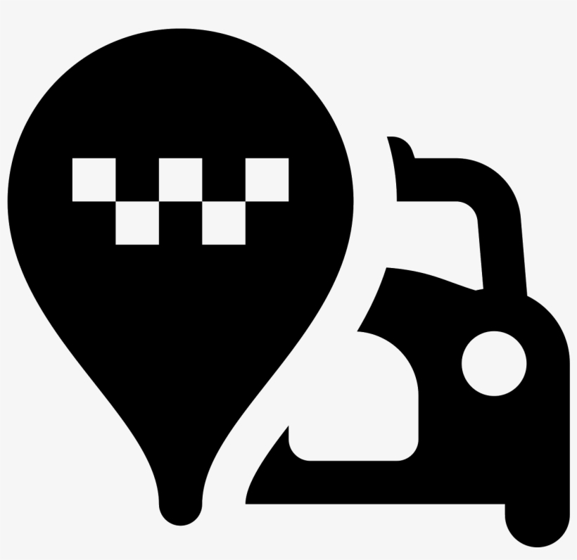 820x796 Cab Stand Icon