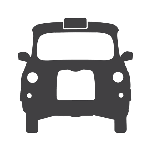 512x512 Uk Taxi Cab Icon