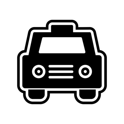 490x490 Taxi Icon Design