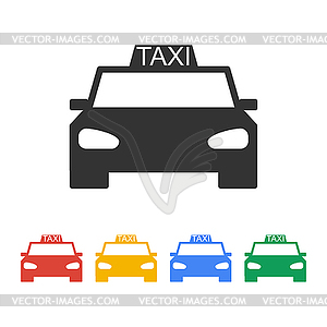 300x300 Taxi Icon
