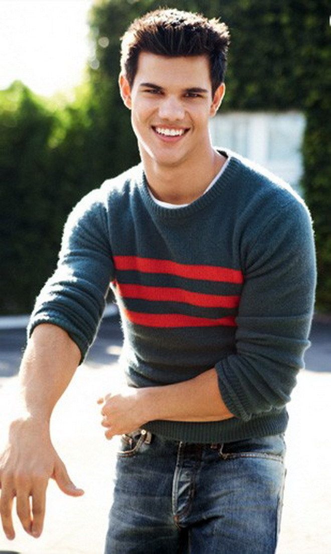 Taylor Lautner Icon