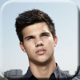 256x256 Taylor Lautner Wallpapers