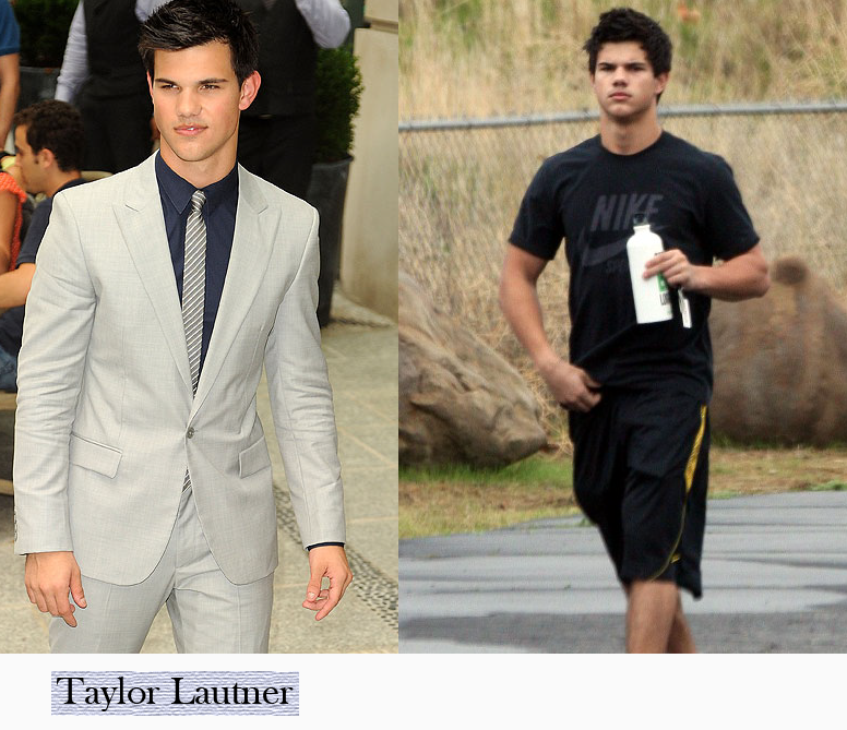 776x669 Icon Taylor Lautner The Journey