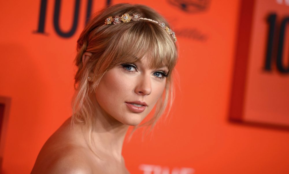 1000x605 Taylor Swift Will Receive The Icon Award