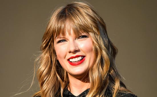 550x340 Lgbtq Icon Watch Taylor Swift's Moving Pride Speech During