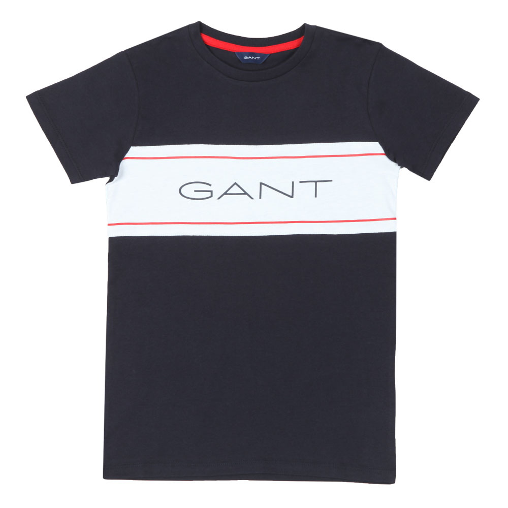 1000x1000 Gant Tb Icon T Shirt Oxygen Clothing