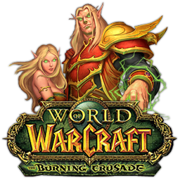 Wow Burning Crusade Icon Game Iconset Prophetman 256x256 Wow Burning Crusade Icon Game Iconset Prophetman