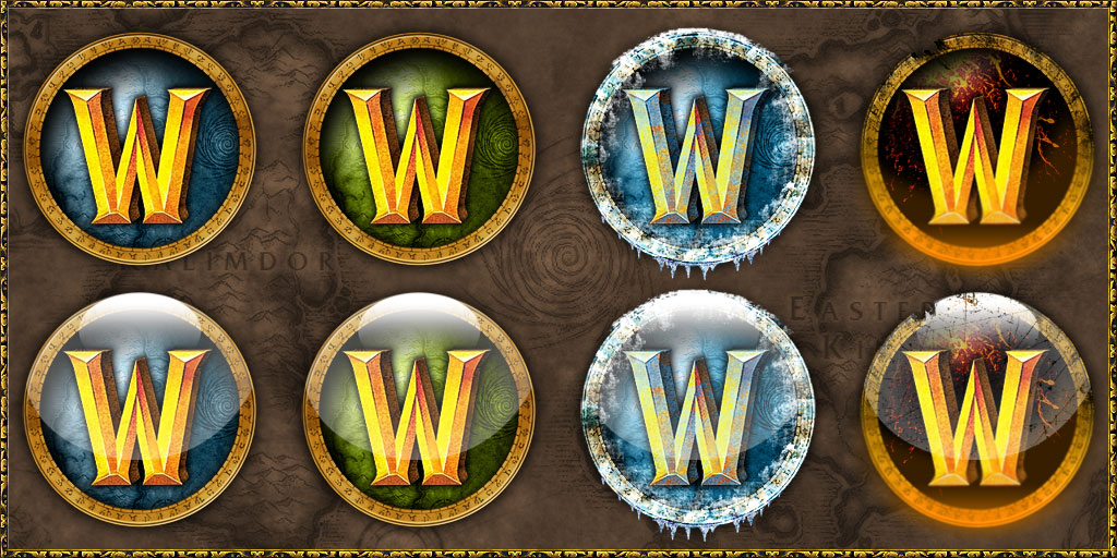 Wow Dock Icon 1024x512 Wow Dock Icon