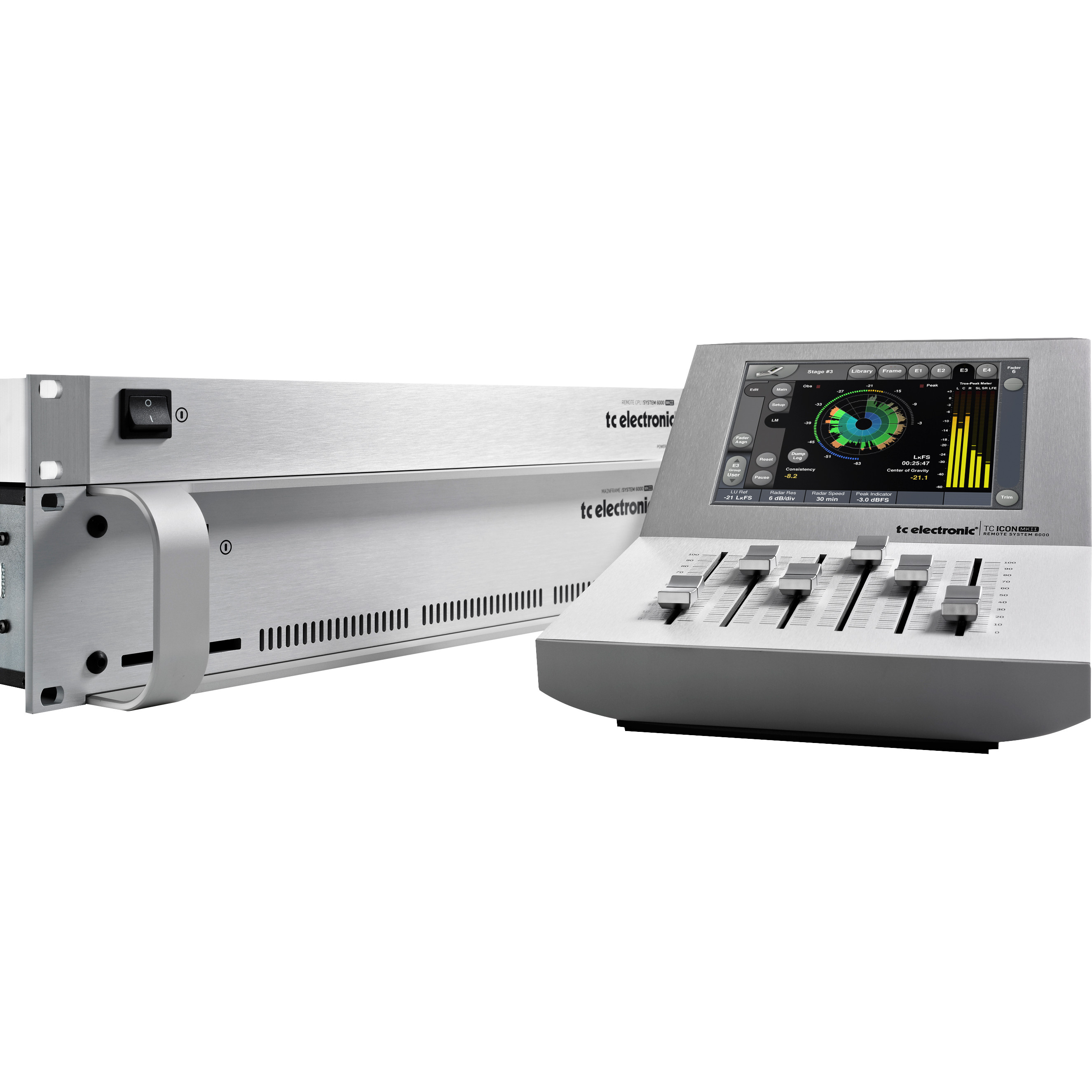 2650x2650 Tc Electronic Mastering Mkii With Tc Icon Mkii Remote Kmr Audio