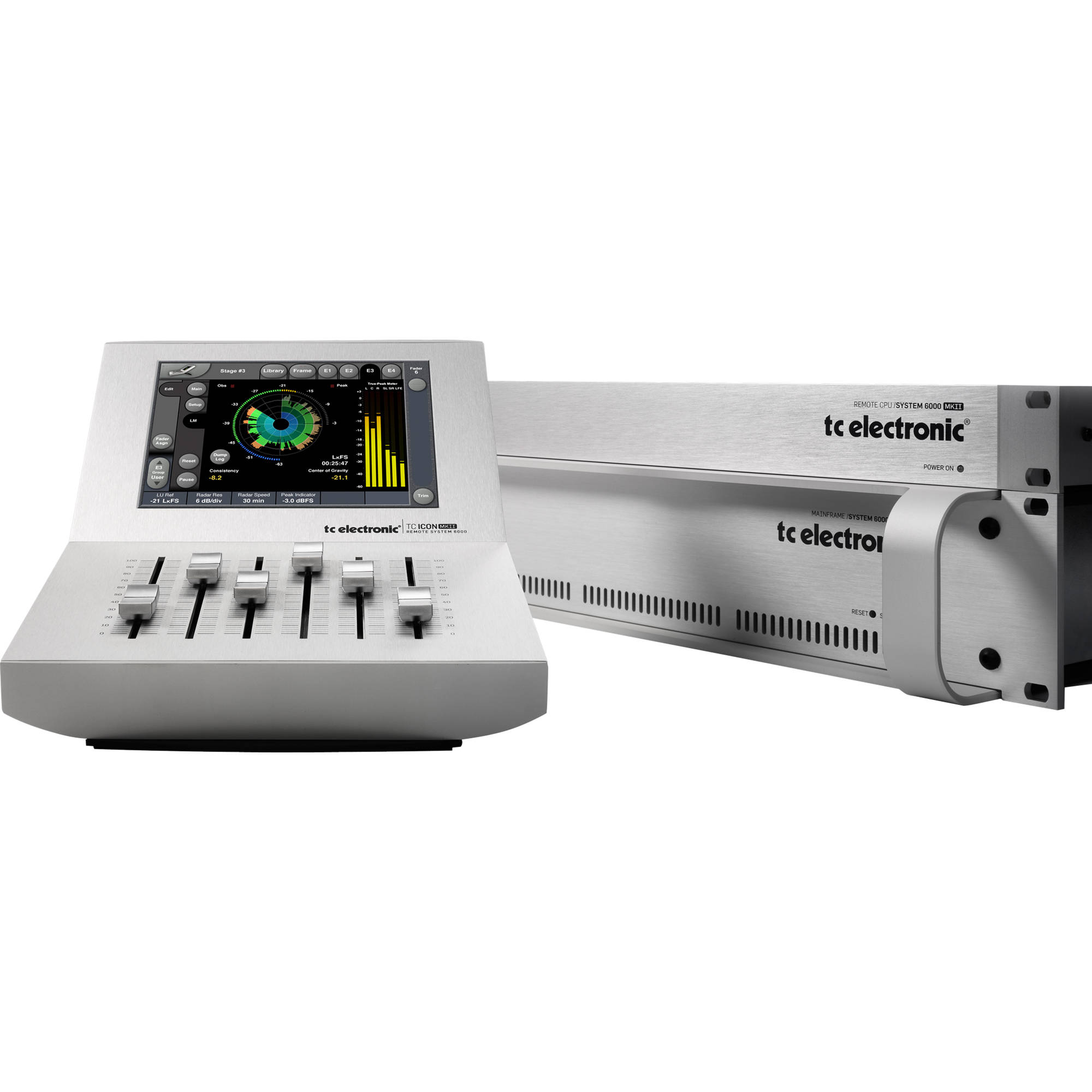 2000x2000 Tc Electronic System Mainframe Mk Ii For Music