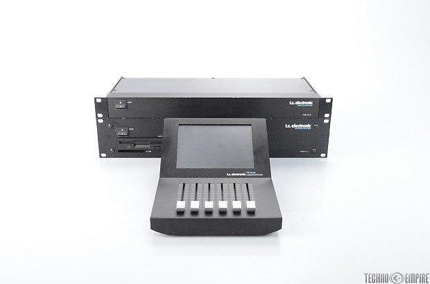 620x410 Tc Electronic System Mainframe Remote Cpu Tc Icon Dsp Reverb