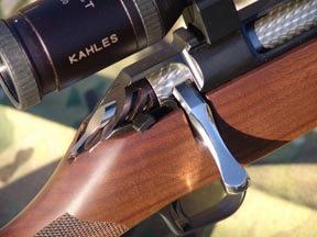 288x216 Thompson Center Icon Bolt Action Rifle Reviews Gun Mart