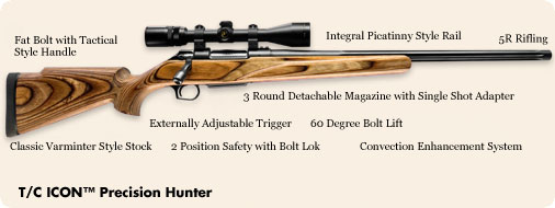 506x190 Thomsoncenter Introduces Precision Hunter With Accuracy