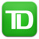 128x128 Td Bank Icon Cold Fusion Hd Iconset
