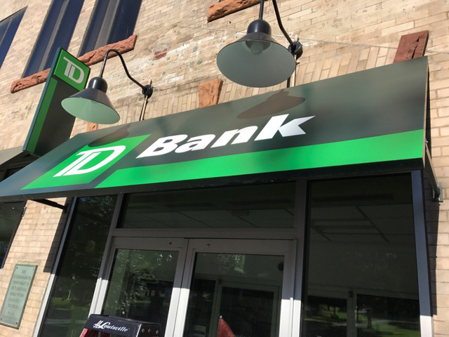 640x480 Td Bank Icon