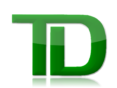 400x300 Td Bank Logos