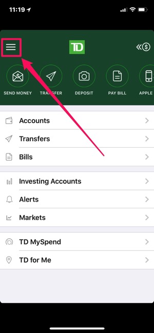 300x649 Fix Iphone X Face Id Not Working With Apps Like Td Canada